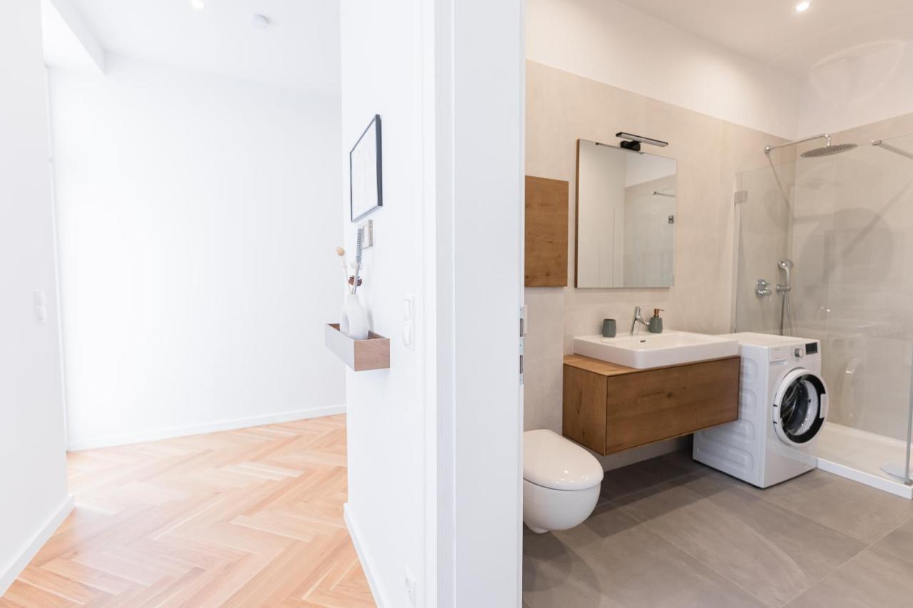 Nadland Apartments B61 Вена Экстерьер фото