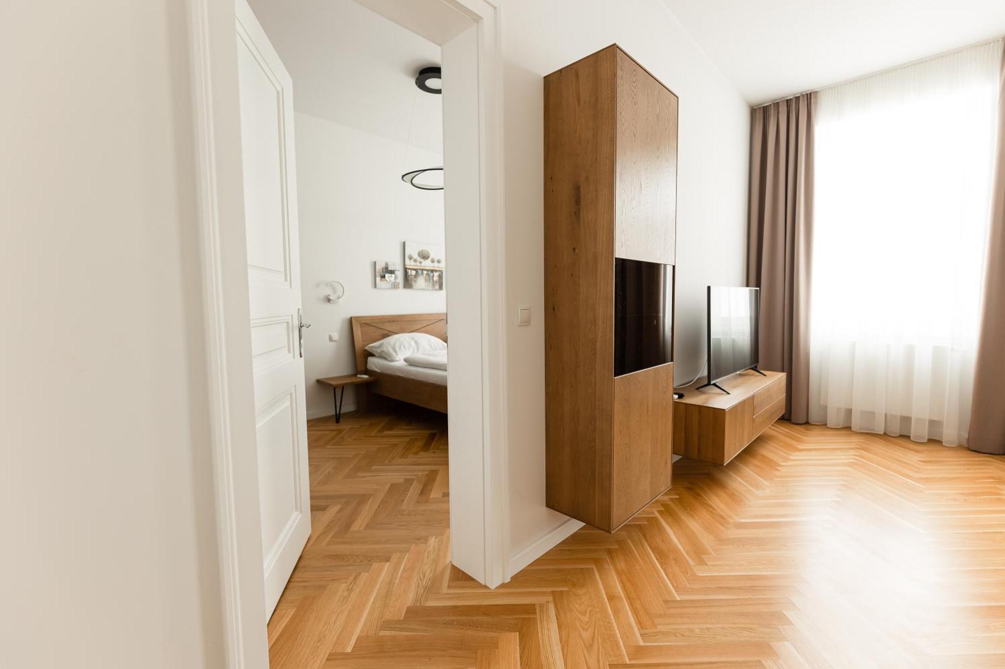 Nadland Apartments B61 Вена Номер фото